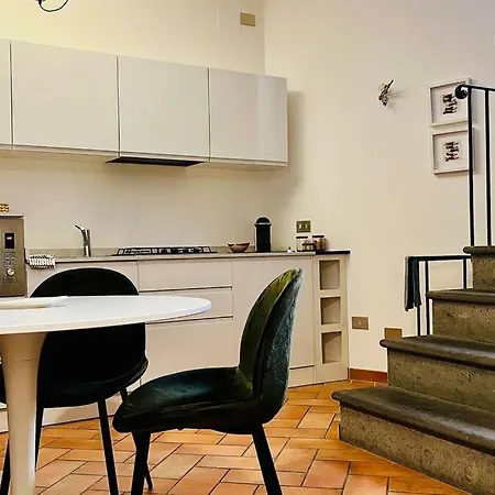 La Casetta Di Irene Appartamento *