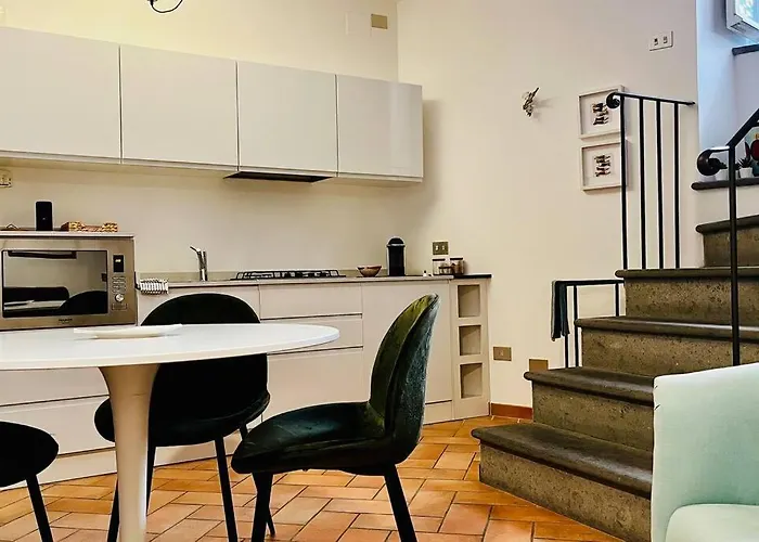 La Casetta Di Irene Appartamento *